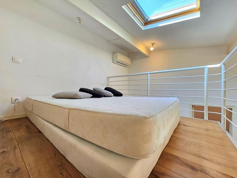 Appartement T2 Coconing, Wifi, Internet, Clim, 300M Plage Nizza Kültér fotó
